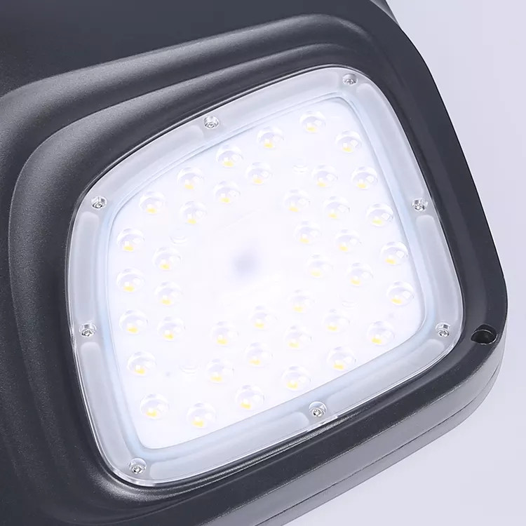 Đèn Sân Vườn Công Viên Năng Lượng Mặt Trời ZG-GGD0805 32W ZALAA Cho cột cao 3-5m