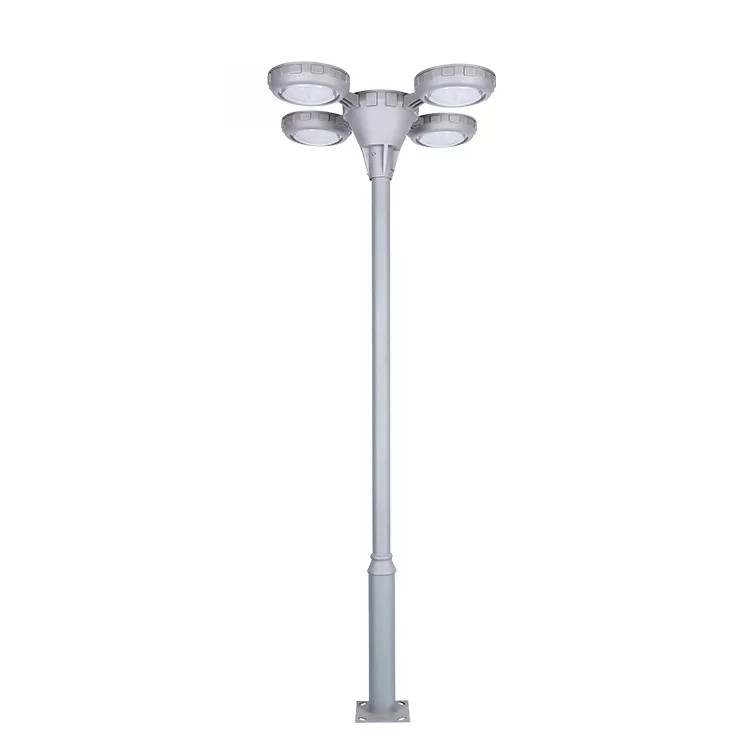 Đèn Sân Vườn Đô Thị Năng Lượng Mặt Trời ZG-TYD2005 ZALAA Cho cột cao 3-5m