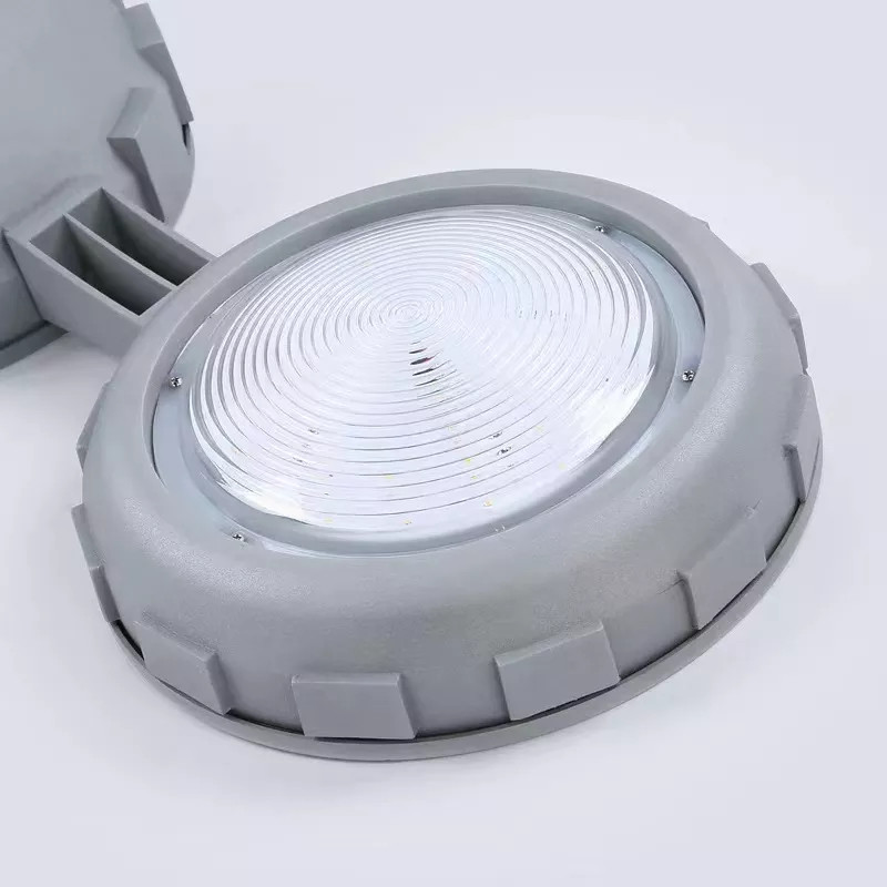 Đèn Sân Vườn Đô Thị Năng Lượng Mặt Trời ZG-TYD2005 ZALAA Cho cột cao 3-5m