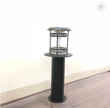 Đèn sân vườn năng lượng mặt trời mã số ZSV-006S ZALAA