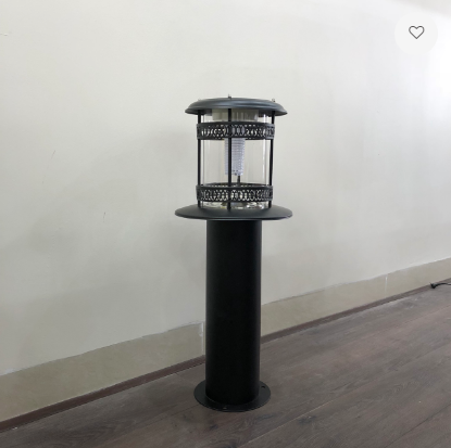 Đèn sân vườn năng lượng mặt trời mã số ZSV-006S ZALAA