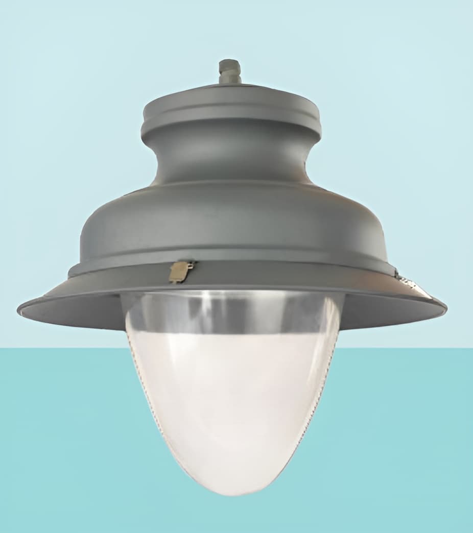 ĐÈN LED SEPAT - Bóng cho cột đèn trang trí công viên, cảnh quan sân vườn