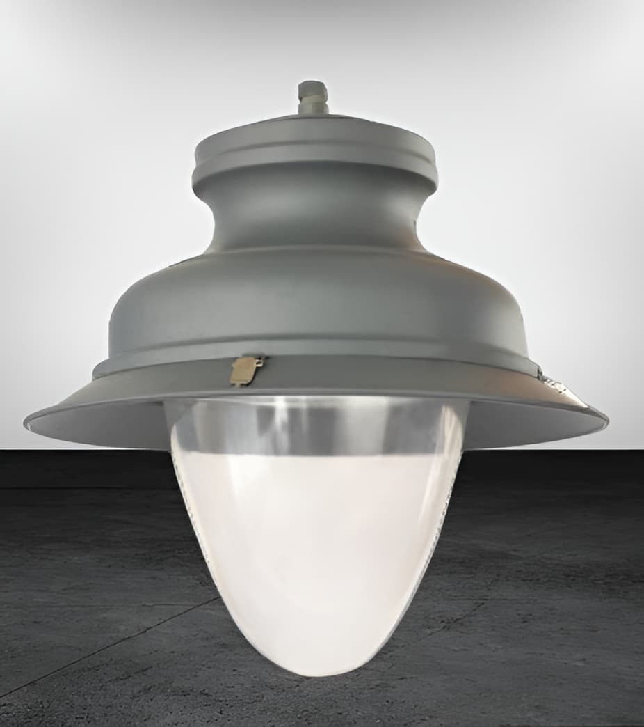 ĐÈN LED SEPAT - Bóng cho cột đèn trang trí công viên, cảnh quan sân vườn