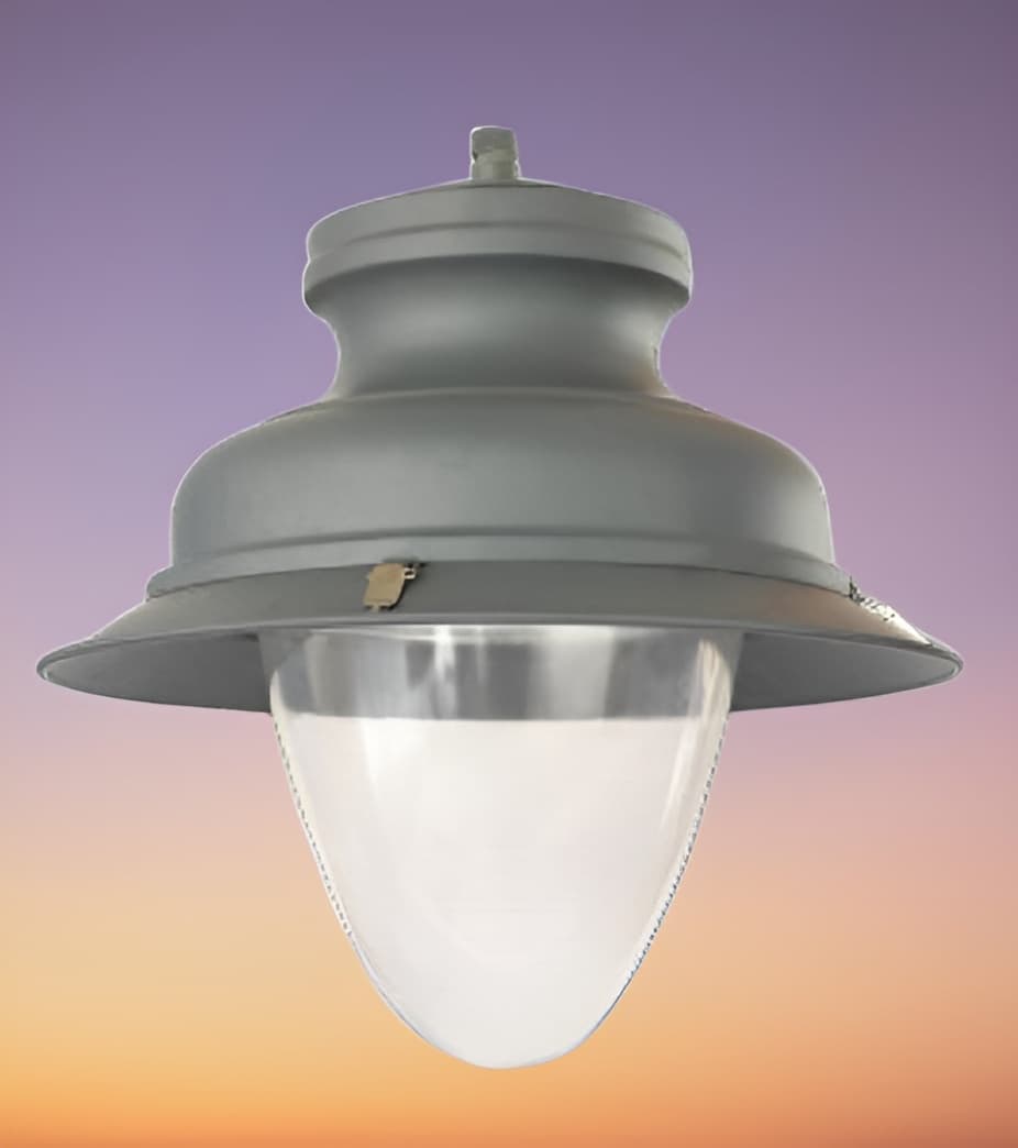 ĐÈN LED SEPAT - Bóng cho cột đèn trang trí công viên, cảnh quan sân vườn