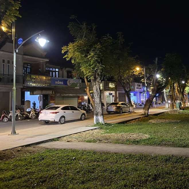 ĐÈN LED SEPAT - Bóng cho cột đèn trang trí công viên, cảnh quan sân vườn