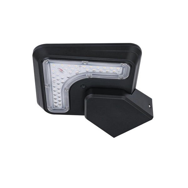 Đèn Solar Gắn Tường Ngoài Trời IP65 Thiết Kế Tối Giản – Giải Pháp Chiếu Sáng Bền Bỉ, Thẩm Mỹ Cho Dự Án