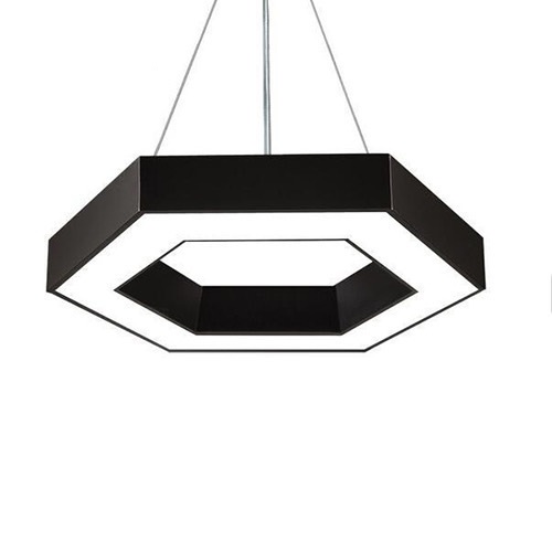 Bộ Sản phẩm Đèn Thả Trần ZALAA cho Nội Thất Văn Phòng - Kiểu Chữ Ghép Thanh đa dạng kích thước