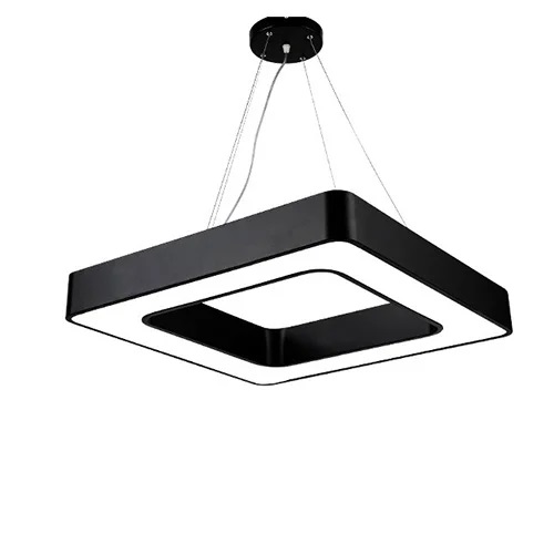 Bộ Sản phẩm Đèn Thả Trần ZALAA cho Nội Thất Văn Phòng - Kiểu Chữ Ghép Thanh đa dạng kích thước