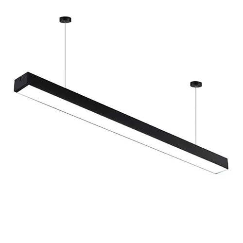 Đèn LED Thả Trần Văn Phòng - Ghép nối thanh chữ I, L, Y, O, V, Z, H, M, U