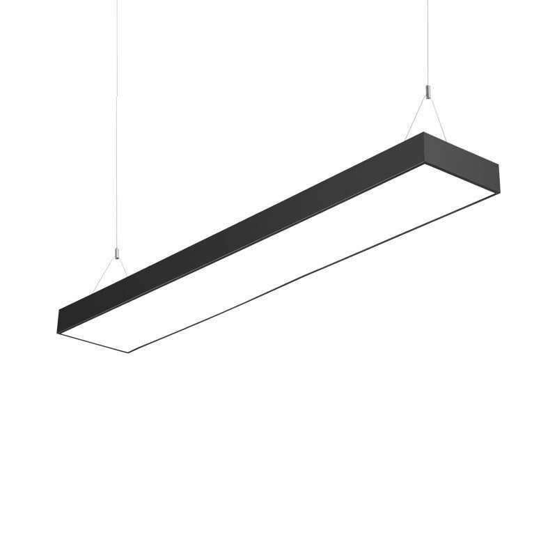 Bộ Sản phẩm Đèn Thả Trần ZALAA cho Nội Thất Văn Phòng - Kiểu Chữ Ghép Thanh đa dạng kích thước