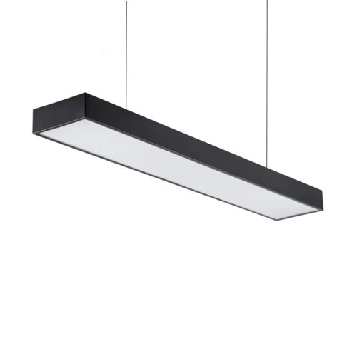 Bộ Sản phẩm Đèn Thả Trần ZALAA cho Nội Thất Văn Phòng - Kiểu Chữ Ghép Thanh đa dạng kích thước