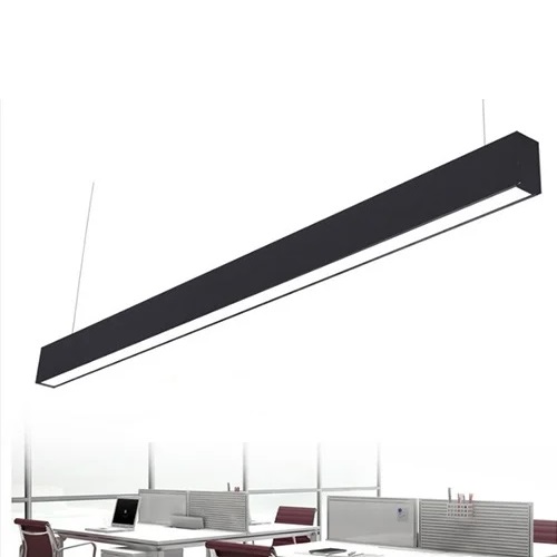 Đèn LED Thả Trần Văn Phòng - Ghép nối thanh chữ I, L, Y, O, V, Z, H, M, U