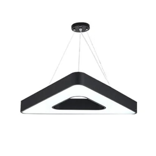 Bộ Sản phẩm Đèn Thả Trần ZALAA cho Nội Thất Văn Phòng - Kiểu Chữ Ghép Thanh đa dạng kích thước