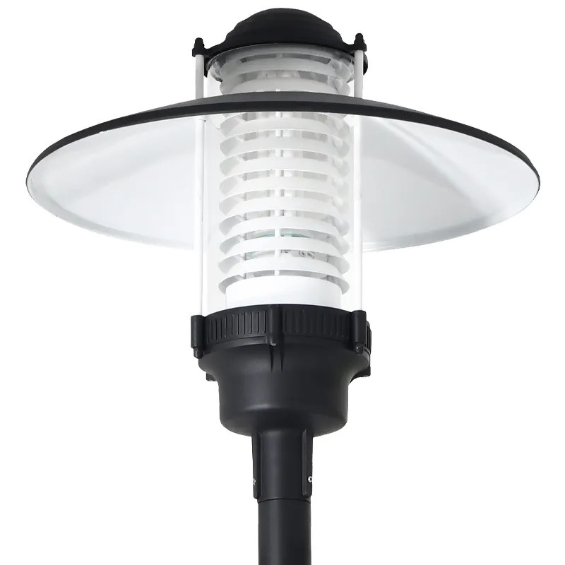 Đèn Trang Trí Công Viên sử dụng bóng LED E27 Bulb LED 20-40W