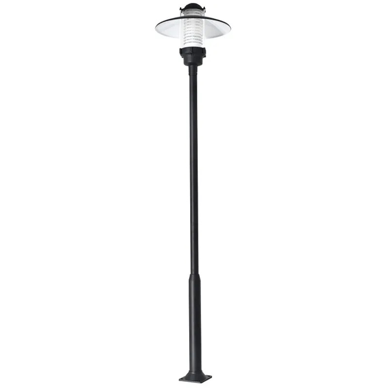 Đèn Trang Trí Công Viên sử dụng bóng LED E27 Bulb LED 20-40W