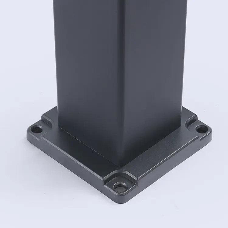 Đèn Trụ Sân Vườn Năng Lượng Mặt Trời ZALAA ZG-CPD1106