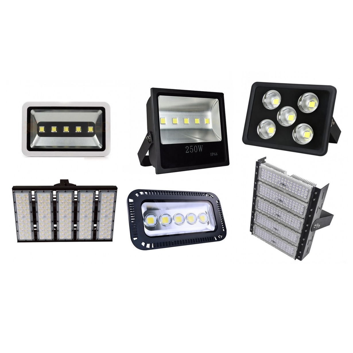 Đèn LED Sân Bóng Đá Cỏ Nhân Tạo Mini, Sân 5 Người, 7 Người, 11 Người ngoài trời