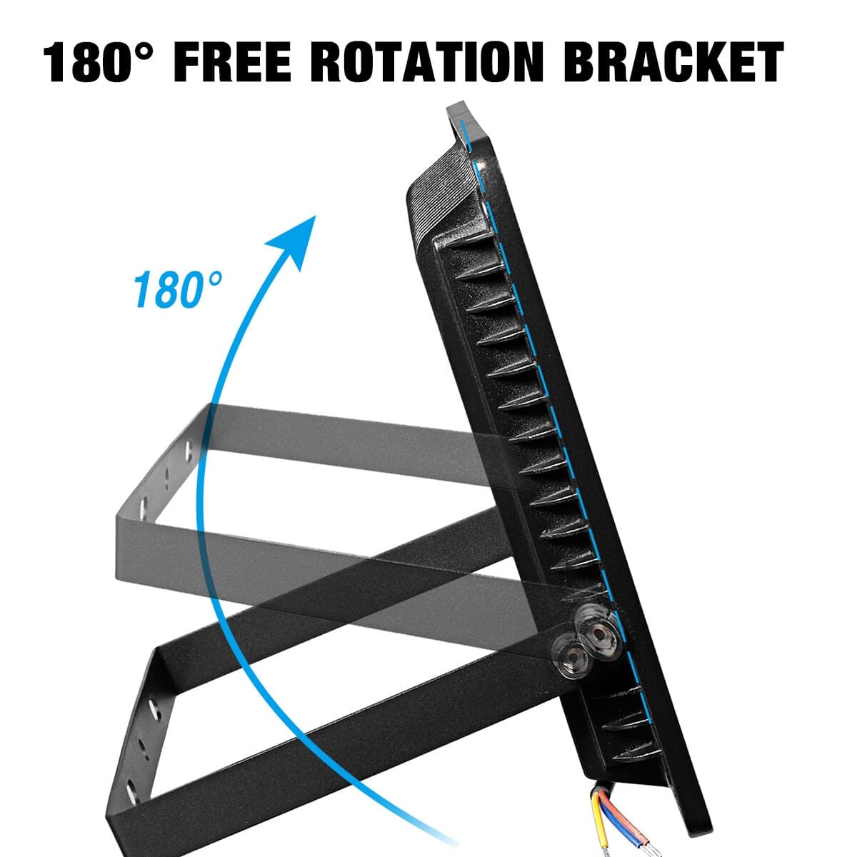 Đèn Pha LED SMD Chiếu Sáng Ngoài Trời công suất Từ 10w đến 200W