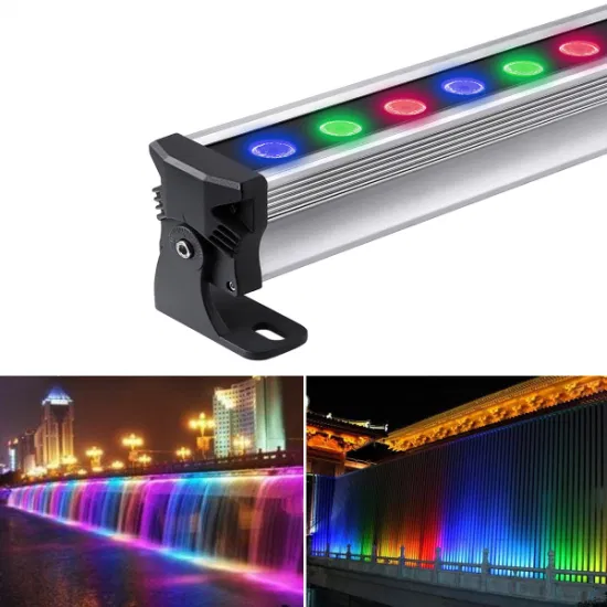 Đèn LED Chiếu Tòa Nhà 108W | ZALAA Facade Lighting