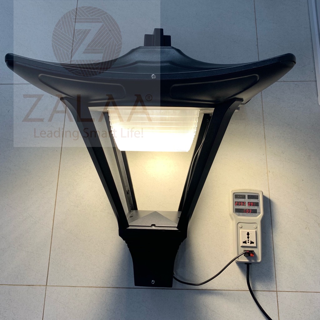 Đèn Trang Trí Công Viên mã HG-C88G ZALAA