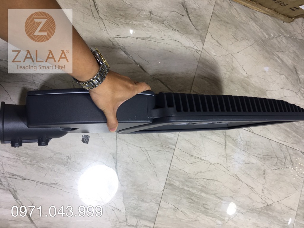 Đèn đường led 150w Philips mã sản phẩm ZODER038-150PL bảo hành 5 năm ZALAA