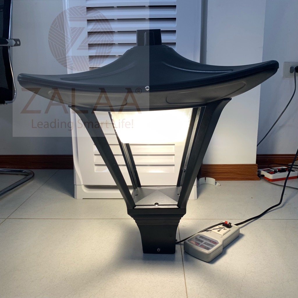 Đèn Trang Trí Công Viên mã HG-C88G ZALAA