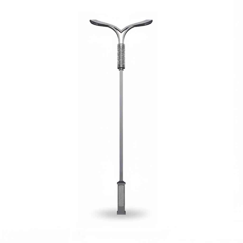 Cột Đèn Thông Minh Zalaa Dành Cho Dự Án Hướng Smart City | ZSP OEM 08