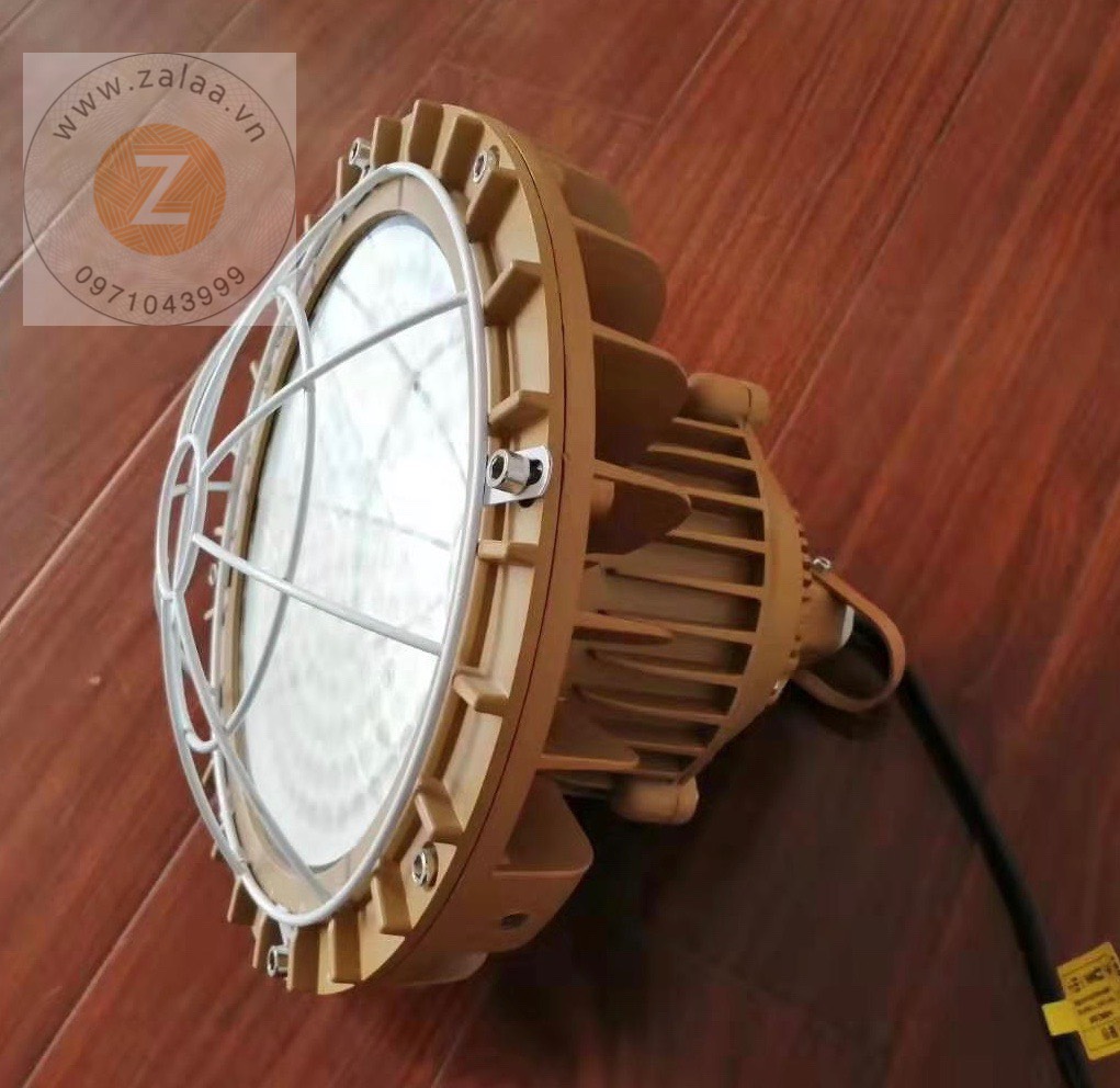 Đèn highbay led UFO chống cháy nổ 200w mã số ZHB-200SMD-CCN ZALAA