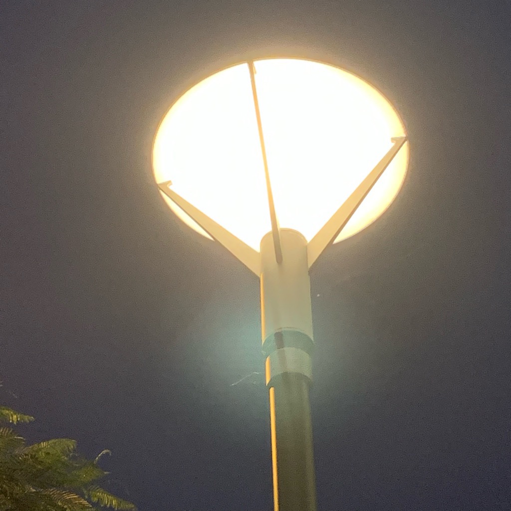 Đèn trang trí công viên khu đô thị mã số ZCV-001 ZALAA