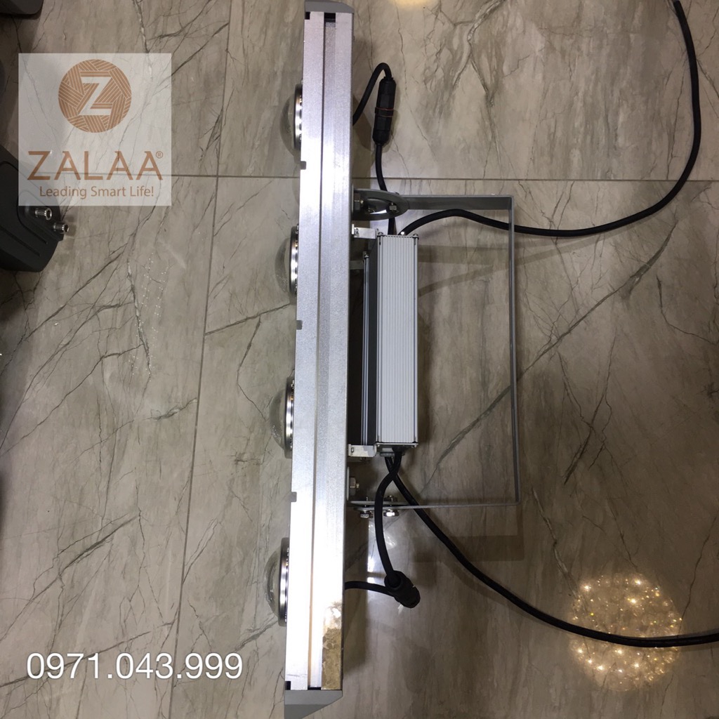 Đèn pha cao áp dùng trên biển cho thuyền đánh cá công suất 400W mã số ZFL-400-COB ZALAA