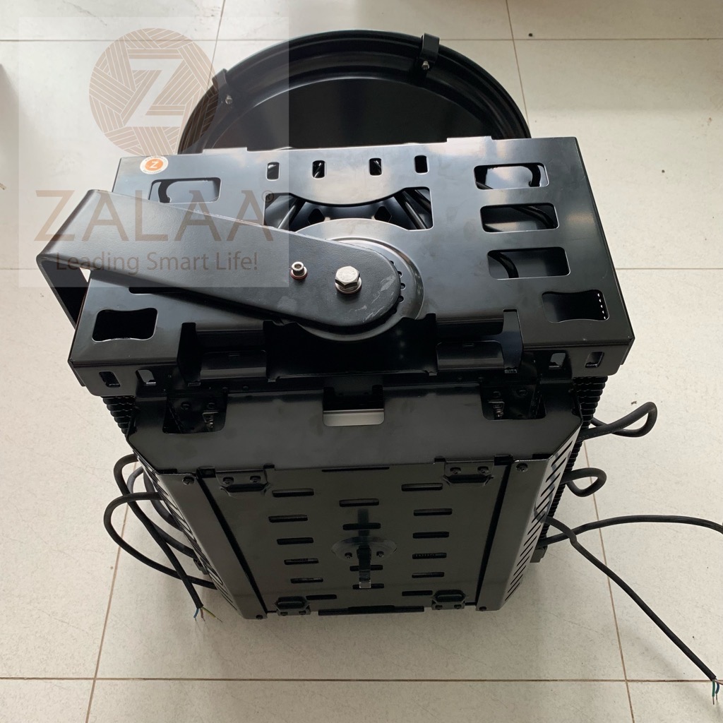 Đèn Pha Chiếu Xa công suất lớn dành cho sân Golf, cẩu tháp 500W ZFR-500PL