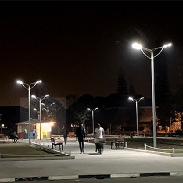 Đèn Đường Năng Lượng Mặt Trời Liền Thể "All in One" Mã sản phẩm ZLT-100, ZLT-150, ZLT-200