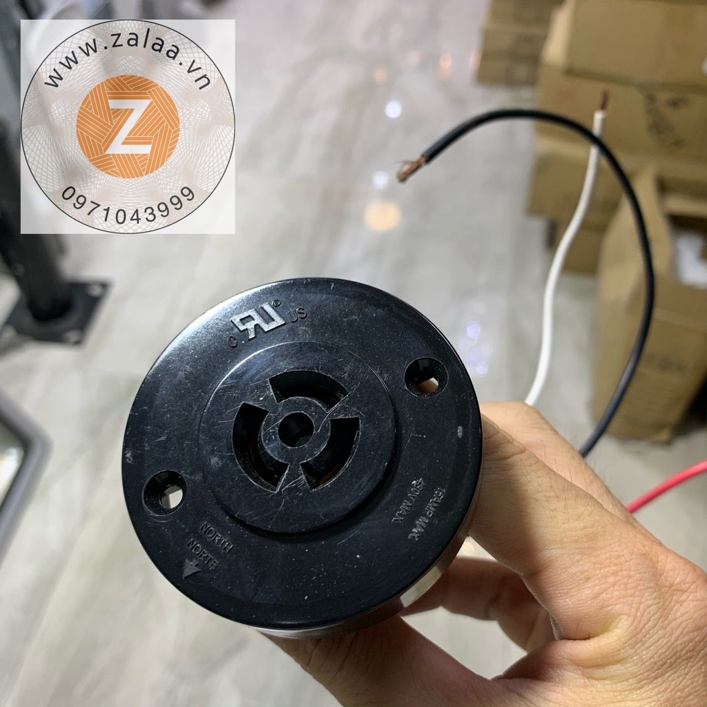 Thiết bị điều khiển chiếu sáng thông minh ZALAA ứng dụng trong Smart Lighting, Smart city