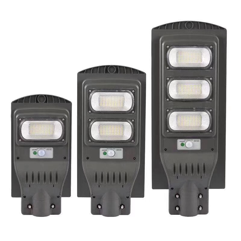 Đèn năng lượng mặt trời chiếu sân gia đình 30w, 60w, 90w