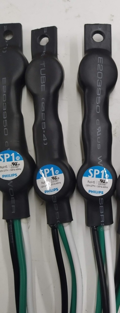 Chống sét Philips SP1 10KA/10KV - Linh kiện Chống Sét Cho Đèn LED