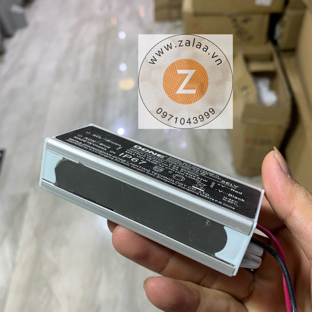 Nguồn led Driver Led Done DLC-50W1A5-MP-H 50w