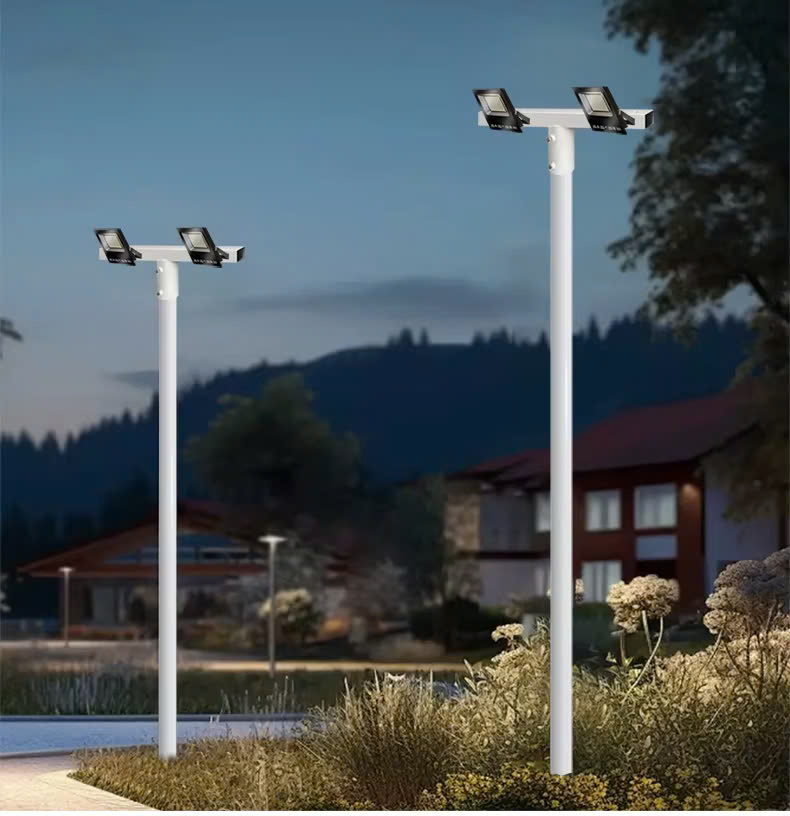 Gia công giá đỡ các tay cần cho Cột đèn pha, giật cấp, trung tâm - ZALAA Flood Light Mount Bracket từ 58mm, 76mm đến OEM theo yêu cầu