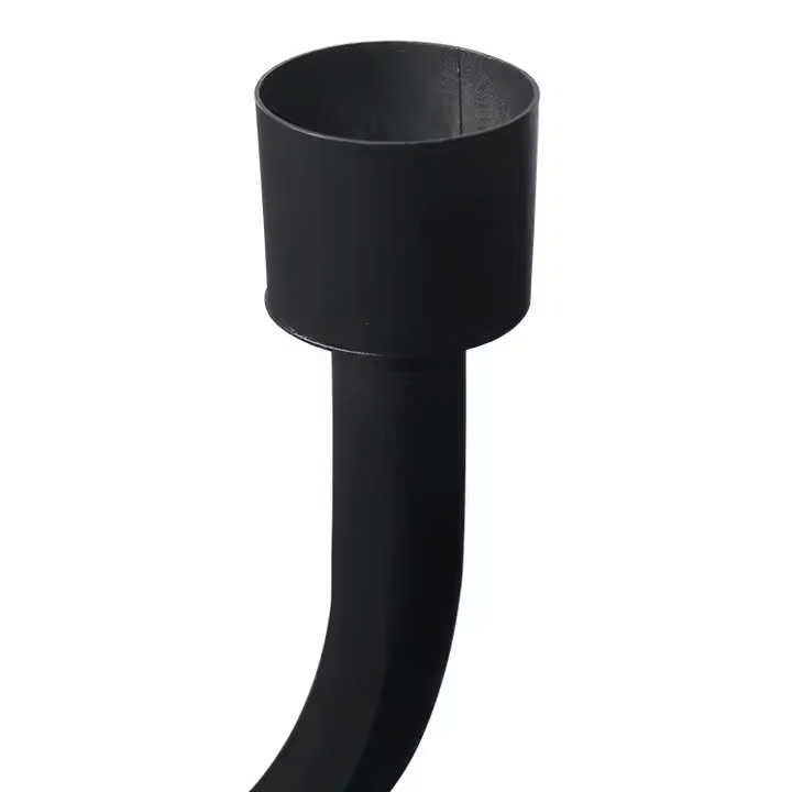 Giá đỡ, Cần tay Đèn Kiểu dáng cong Cho các dự án cải tạo đường mới - ZALAA Street Light Arm Support