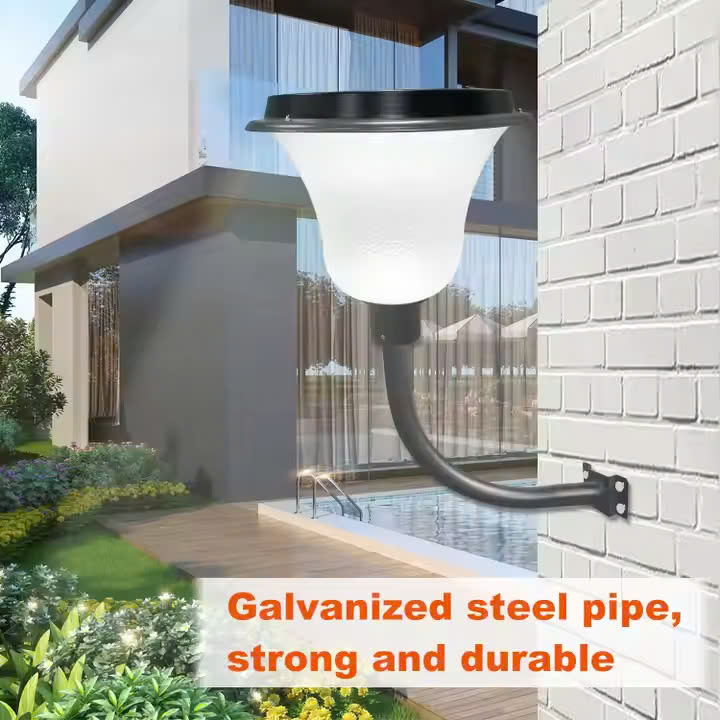 Giá đỡ, Cần tay Đèn Kiểu dáng cong Cho các dự án cải tạo đường mới - ZALAA Street Light Arm Support