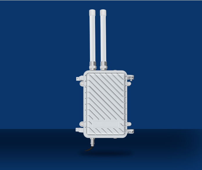 Giải pháp chiếu sáng thông minh Zigbee Smart Solar Lighting Solutions cho đèn đường nlmt Zalaa