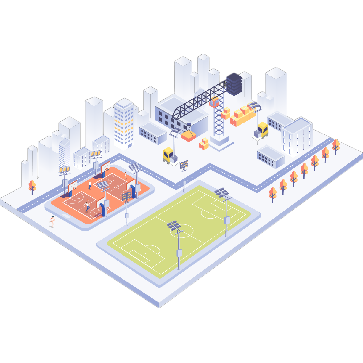 Giải pháp điều khiển không dây hoàn chỉnh SOGA/ZALAA Complete Wireless Control Solution