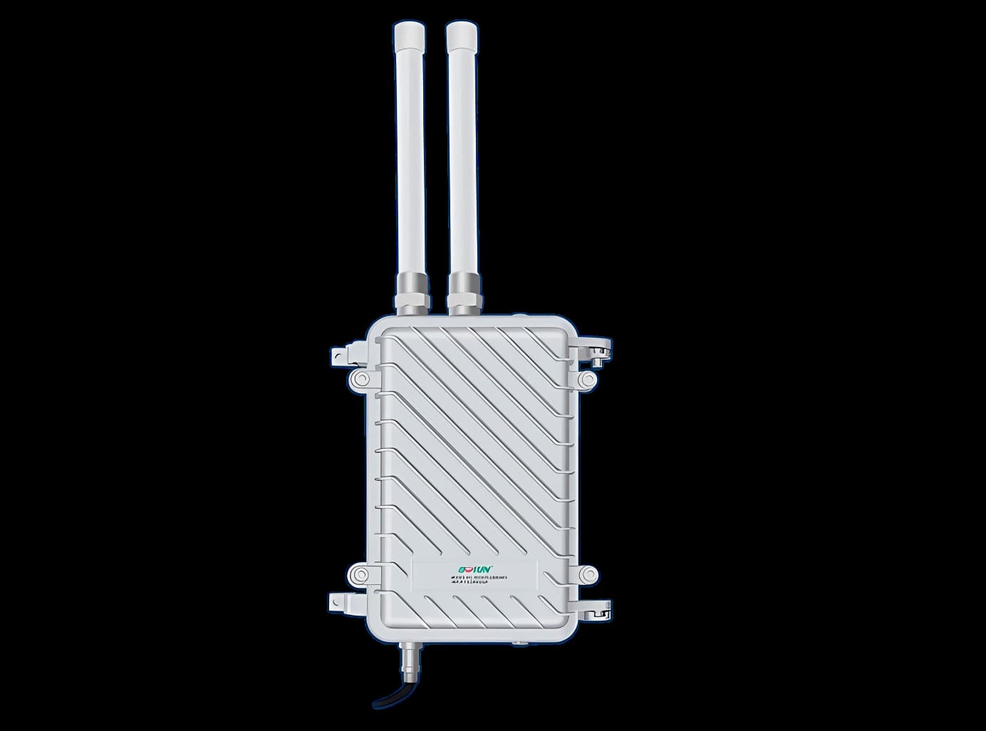 Giải pháp Zigbee chiếu sáng thông minh cho đèn đường ZALAA Smart Lighting Solutions