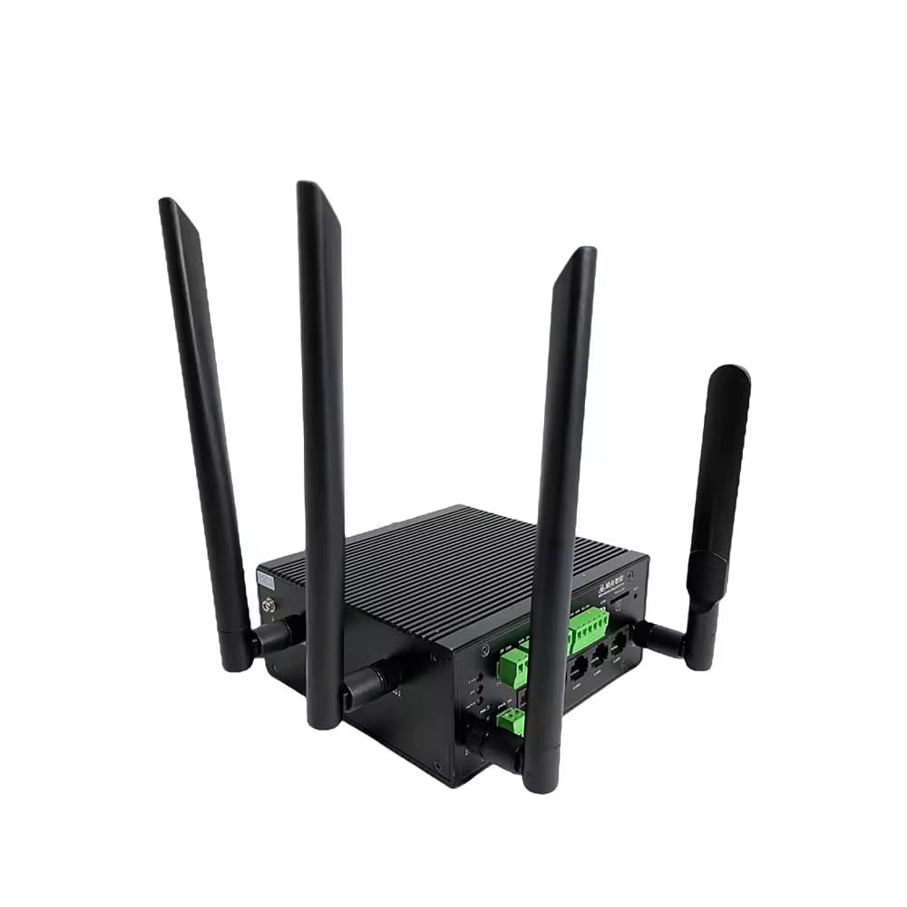 Hệ Thống Điều Khiển Ánh Sáng Mạng Lưới IoT SZ11-GW-3 ZALAA ZigBee Gateway Cho Chiếu Sáng Đường Phố Thông Minh