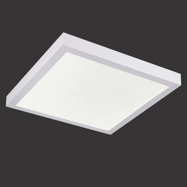 Đèn LED Ốp Nổi 36W kiểu Vuông 400x400 | Chiếu sáng Nội Thất Trong Nhà