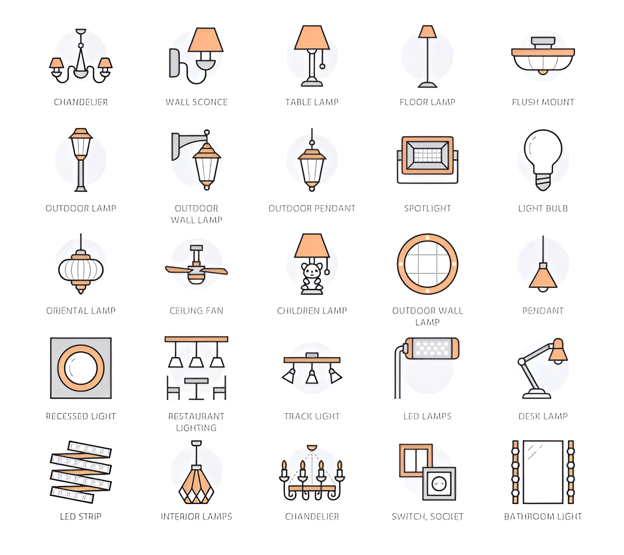 Đèn LED Nghệ Thuật Trang Trí Và Chiếu Sáng Cho Cảnh Quan Ngoài Trời by ZALAA