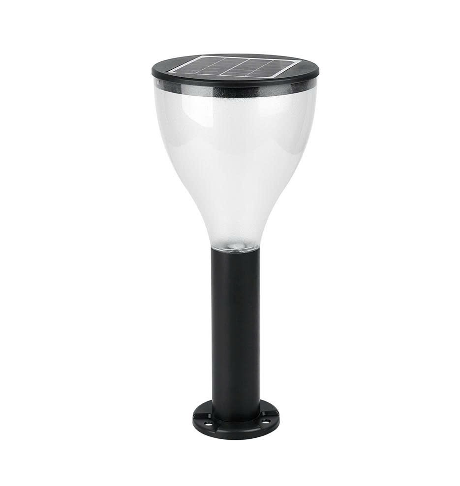 Đèn Trụ Nấm Solar Cao từ 30-60cm kiểu dáng cổ điển