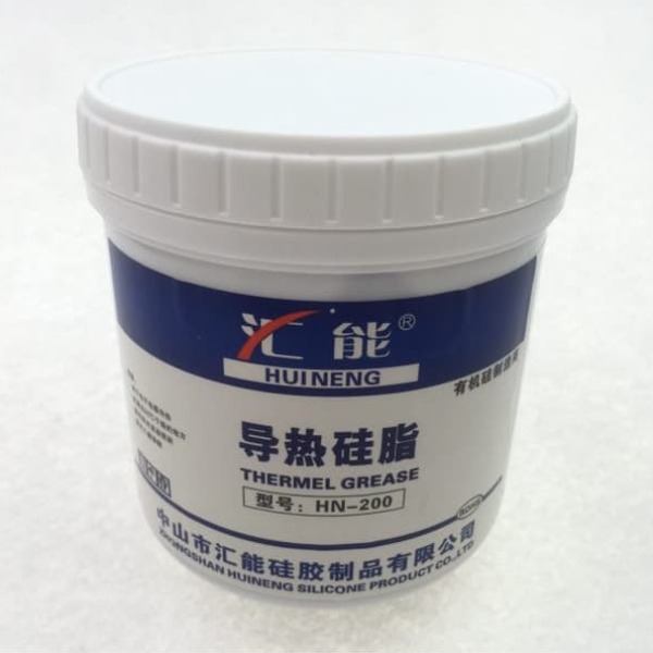 Keo Tản Nhiệt HN-200 Cho Chip LED - Giải Pháp Hạ Nhiệt Hiệu Quả Trong Chiếu Sáng ZALAA