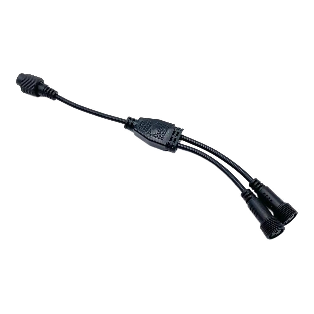 Dây Cáp Điện Nối Các Linh Kiện Chiếu Sáng Cho Đèn LED Mô Phòng Của Vườn Ánh Sáng / Light Garden