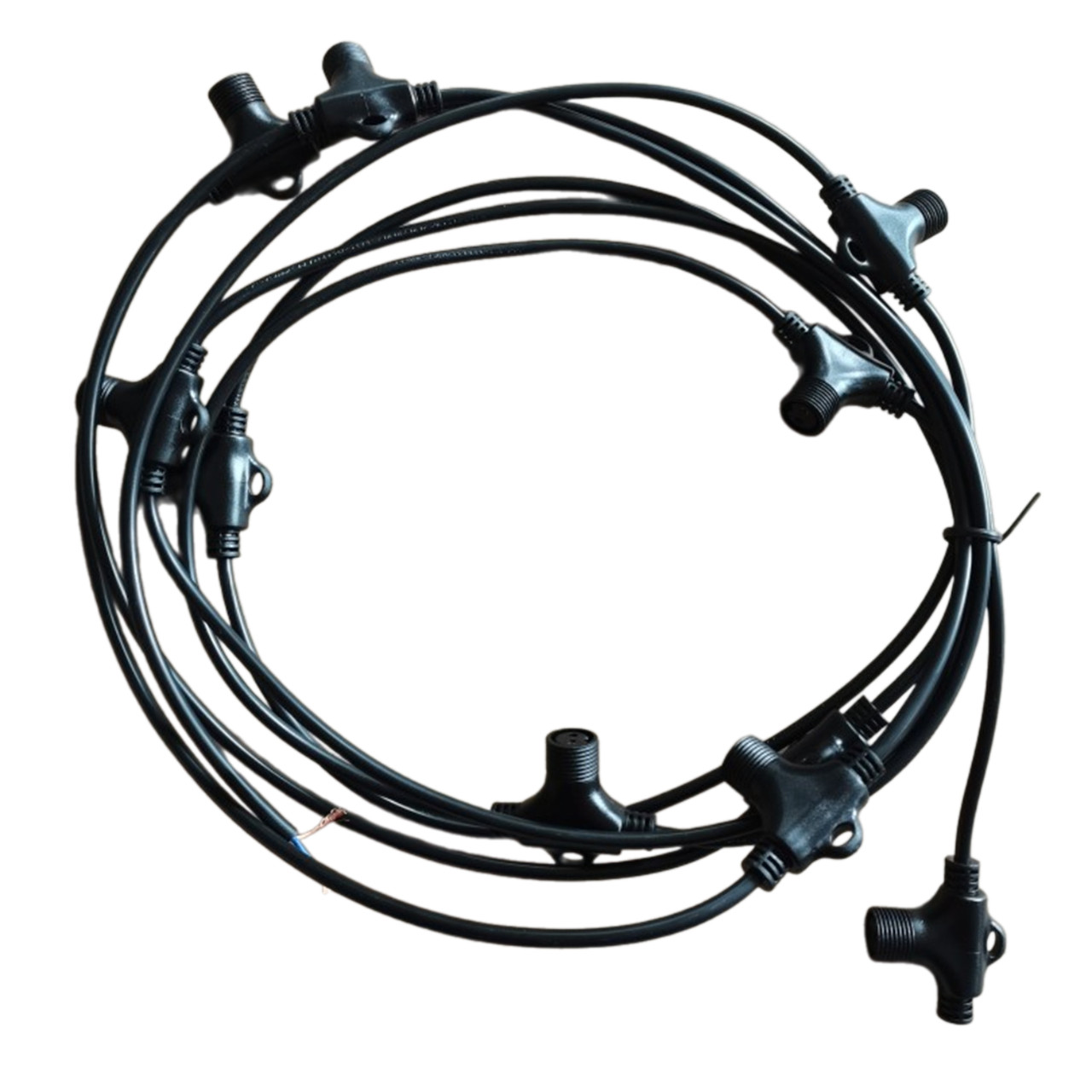 Dây Cáp Điện Nối Các Linh Kiện Chiếu Sáng Cho Đèn LED Mô Phòng Của Vườn Ánh Sáng / Light Garden