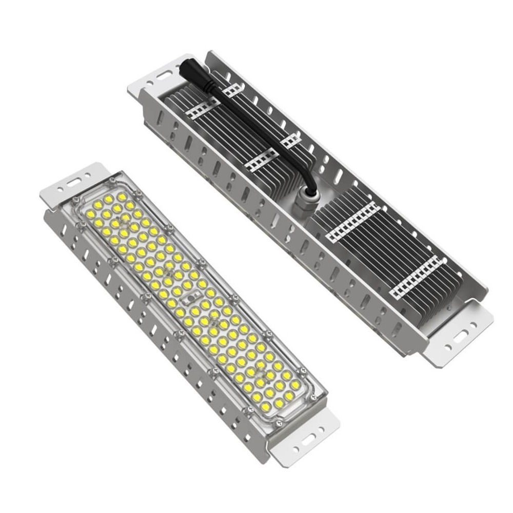 Đèn Pha LED 1000W OEM Philips - Module Chip 3030 20*50w | Mã sản phẩm ...